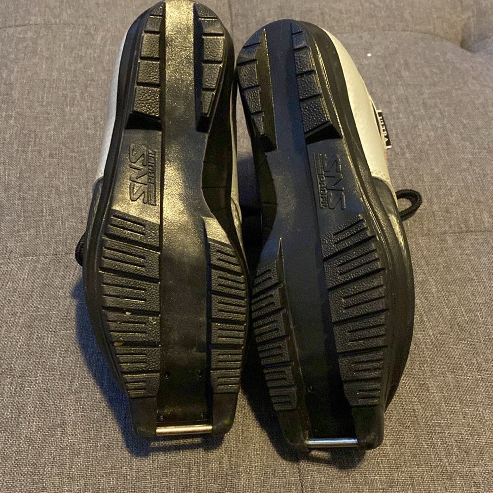 Tecno Pro Junior Cross Country Ski Boots Size 31 / Kids 13/13.5 SNS Profil XC - Picture 8 of 14